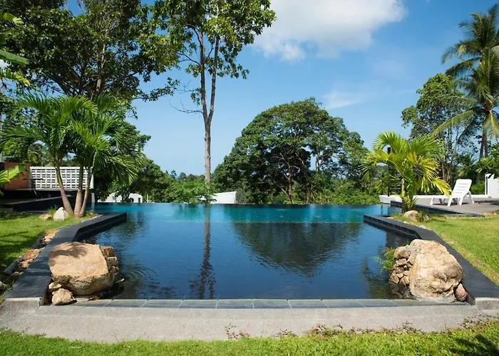 Cosy 2BR+Pool-SeaView - Chaweng